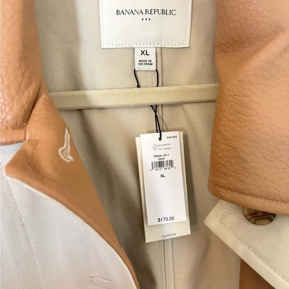 Banana Republic Barn Jacket - Picture 2 of 2